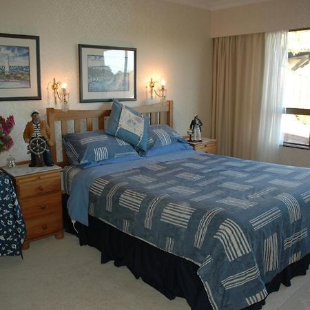 Nautical Nook Bed And Breakfast โอ๊คแลนด์ ภายนอก รูปภาพ