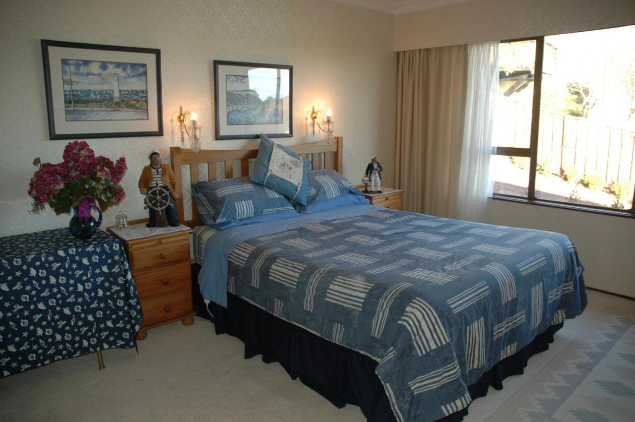 Nautical Nook Bed And Breakfast โอ๊คแลนด์ ภายนอก รูปภาพ