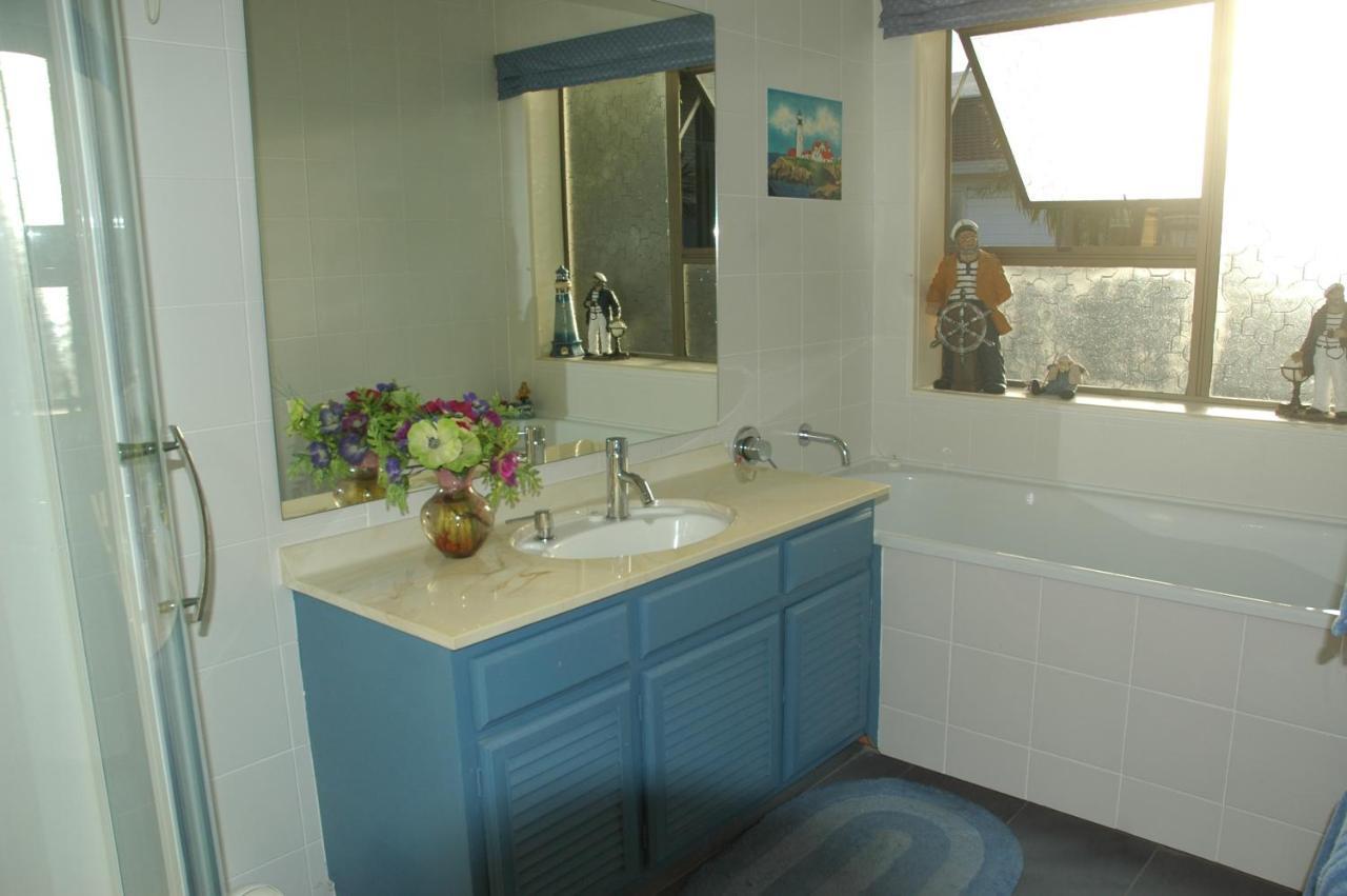 Nautical Nook Bed And Breakfast โอ๊คแลนด์ ภายนอก รูปภาพ