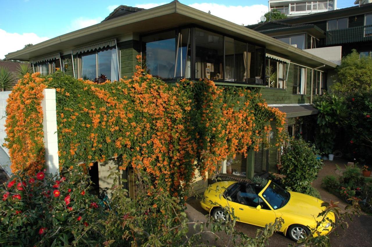 Nautical Nook Bed And Breakfast โอ๊คแลนด์ ภายนอก รูปภาพ
